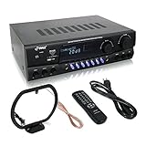 Pyle-Home PT560AU 300 Watts Digital AM/FM Stereo Receiver