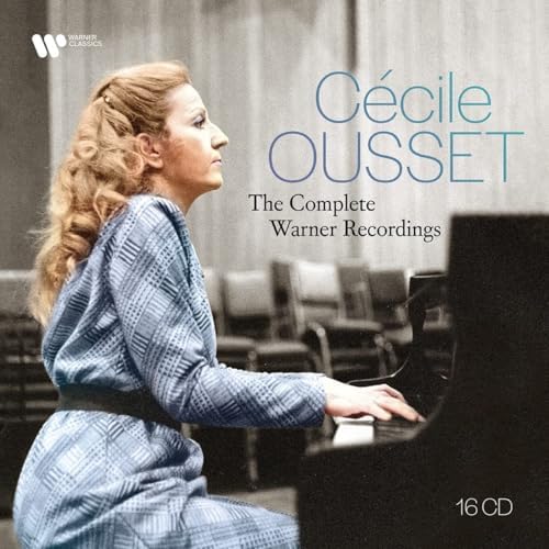 Jacqueline Du Pre - The Complete Warner Recordings (new version