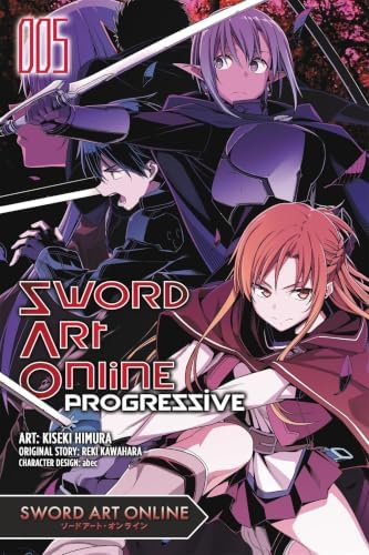 Amazon.com: Sword Art Online Progressive, Vol. 6 (manga