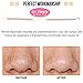 DR. PIMPLE Rose Gold Pimple Extractor Kit Blackhead Remover Pimple Popper Extractor Tool Best Acne Removal Kit - Treatment for Blemish,Whitehead Popping, Zit Removing for Risk Free Nose Face with case