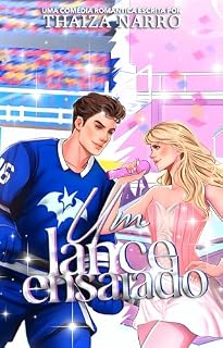 Livro Um Lance Ensaiado