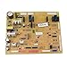 Samsung DA41-00669A Refrigerator Power Control Board Genuine Original Equipment Manufacturer (OEM) part,Metal, 4x4x1