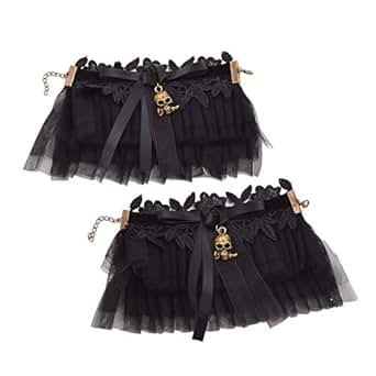 BLESSUME Steampunk Pulsera Victoriana con Brazalete de muñeca 1 Pieza