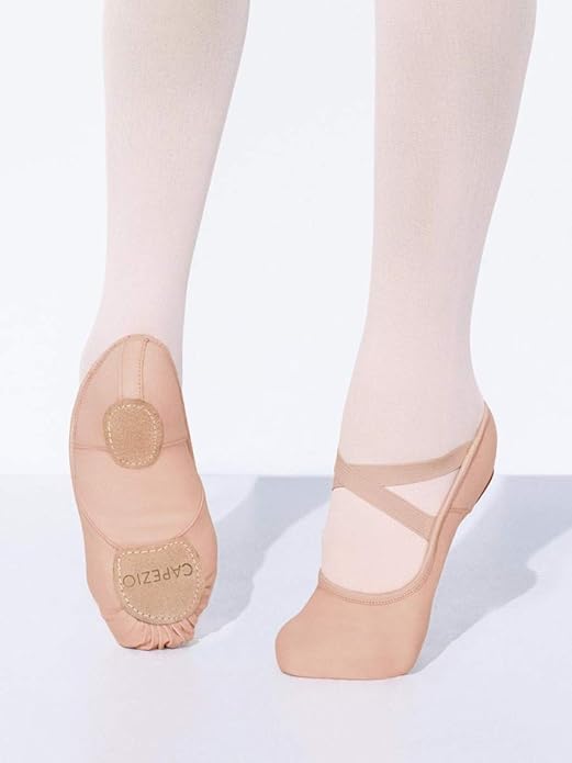 Capezio Hanami Ballet Shoe Child Size Capezio Hanami Ballet Shoe Child Size