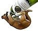 Atlantic Collectibles Fawn Boxer Wine Bottle Holder Caddy Figurine 10