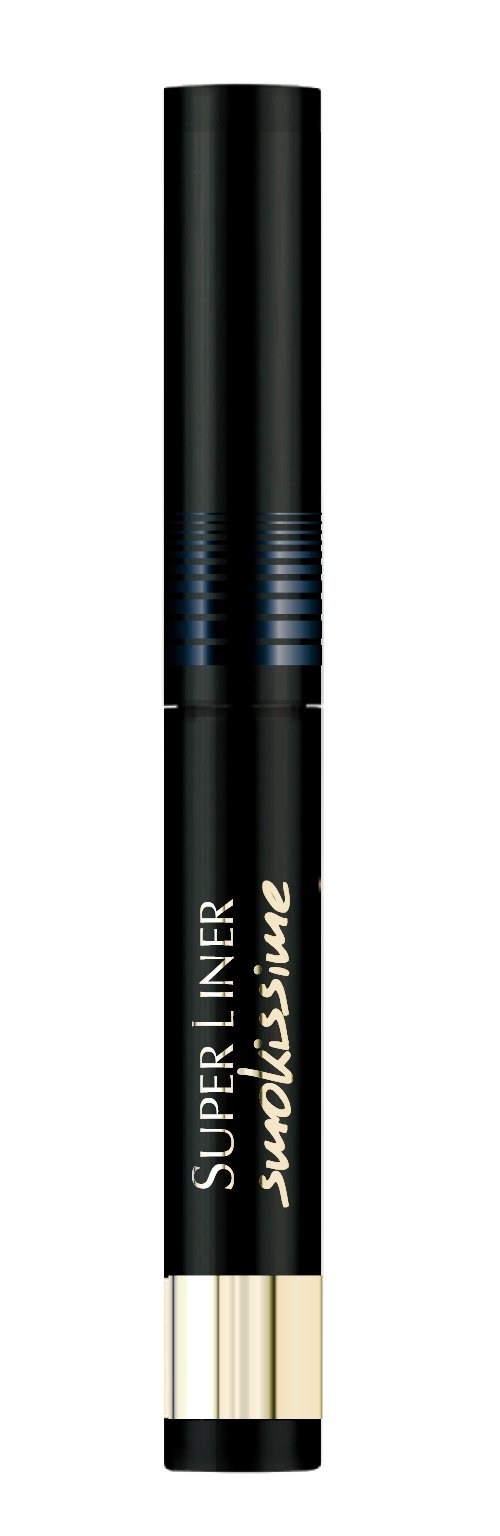 L'OREAL - SUPER LINER - Smokissime - 100 Black Smoke (BL)