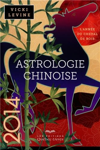 Astrologie chinoise 2014