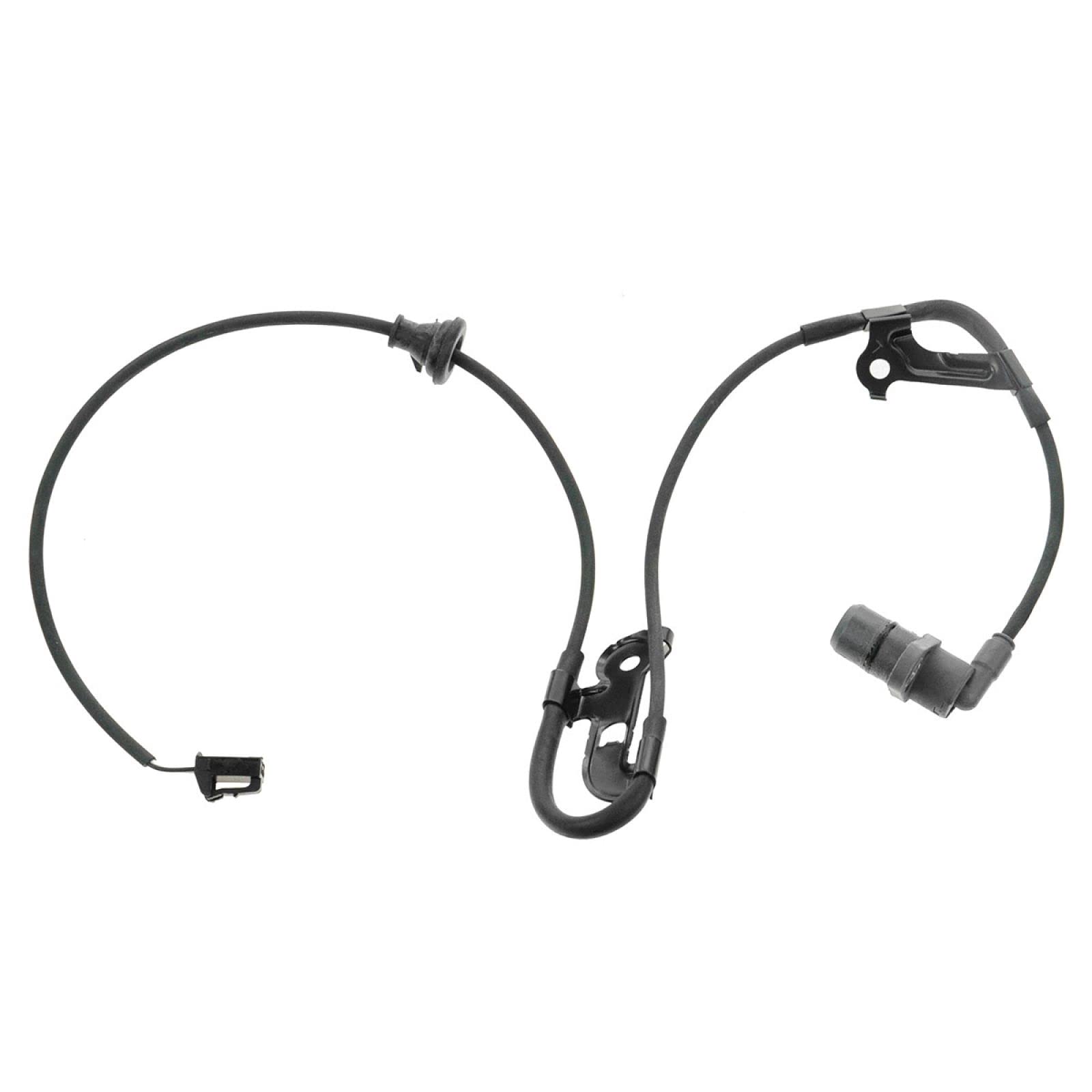 TRQ Rear Left ABS Wheel Speed Sensor Drivers Side
