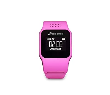 Smartwatch Techmade T-WATCH TECHWATCH-PK ROSA con ranura SIM ...