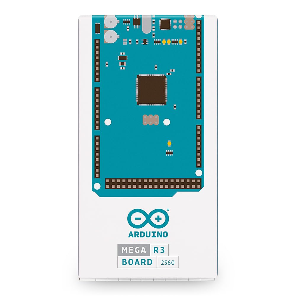 Mua Arduino Mega 2560 REV3 [A000067] - ATmega2560, 16MHz, 54 Digital I ...