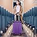 Goplus Expandable Carry On Luggage, 20-inch ABS Hardside Travel Bag, Lightweight Trolley Suitcase with Spinner Wheels