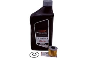 JET SKIS INTERNATIONAL OEM Oil Change Kit Compatible With Honda Grom, Monkey, And Super Cub 125 (2022-2025)