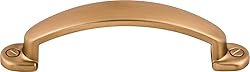 Top Knobs M1691 Somerset Collection 3" Arendal
