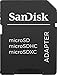 SanDisk Ultra Plus 16GB MicroSDHC UHS-I Memory Card with Adapter
