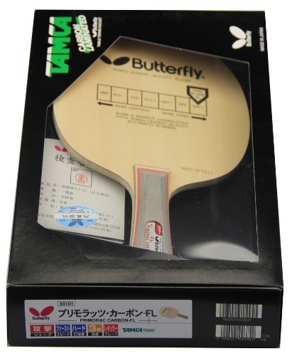 Butterfly Primorac Carbon Fl Blade