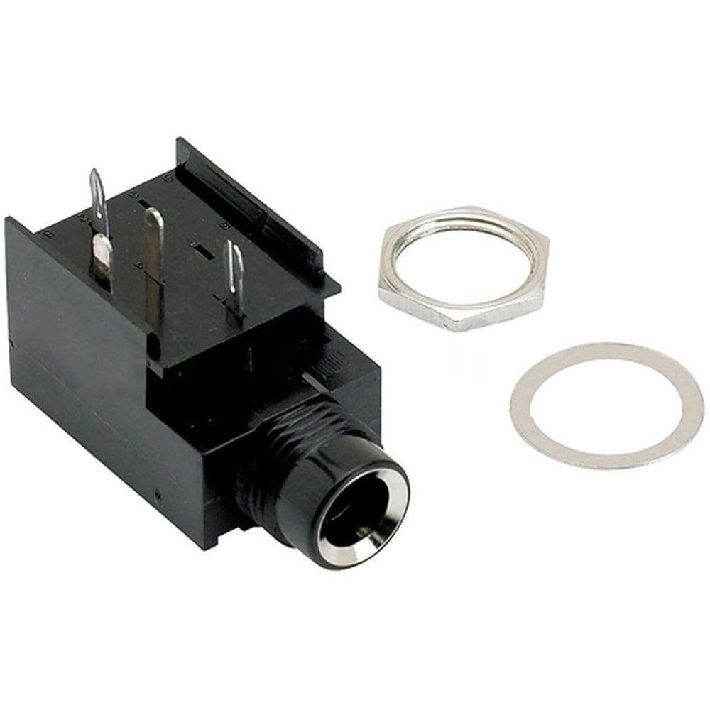 Fender Mono Amp Jack, 4-Pin
