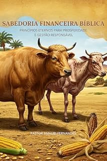 Livro SABEDORIA FINANCEIRA BÍBLICA : Princípios Eternos para Prosperidade e Gestão Responsável