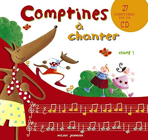 Comptines A Chanter Comptines A Chanter 1 Book Cd Audio French Edition Collectif 9782745907509 Amazon Com Books