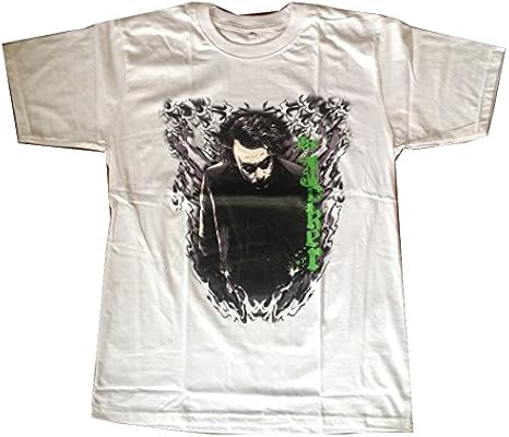 Amazon ダークナイト The Dark Knight バットマン ヒース レジャー ジョーカー プリントtシャツ 並行輸入品 Xl ブラック Tシャツ カットソー 通販