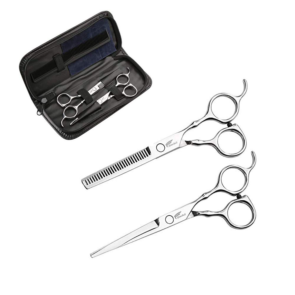 Hair Scissors Hausbell Professional 6 Hair Stylist Barber
