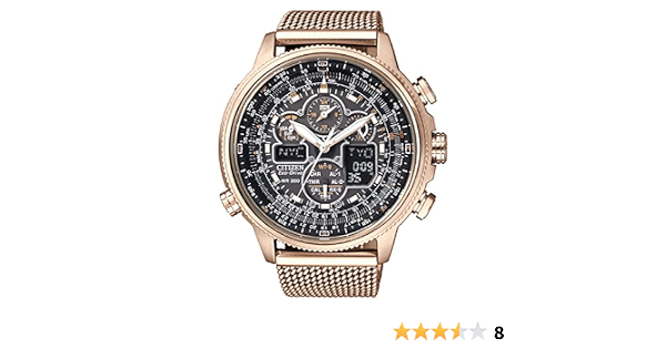 Eco-Drive Chronograph JY8033-51E 