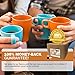 Maud's Salted Caramel Flavored Coffee Pods, 100 ct, Medium Roast Flavored Coffee in Recyclable Single Serve Pods – 100% Arabica Beans, Compatible with Keurig K Cups Maker