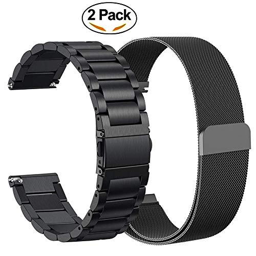 garmin vivoactive 3 metal strap