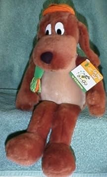 go dog go stuffed animal