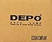 DEPO 333-2016R-AS Replacement Passenger Side Fog Light Assembly (This product is an aftermarket product. It is not created or sold by the OE car company)