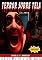 Livro Terror sobre tela