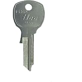 Key Blank For Usps Mailbox Locks (1646R)