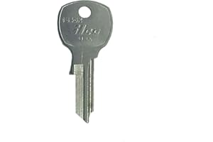Ilco 1646R Key Blank for National Mailbox D4301 (10-Pack)