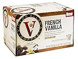 Victor Allen's Coffee, French Vanilla single serve