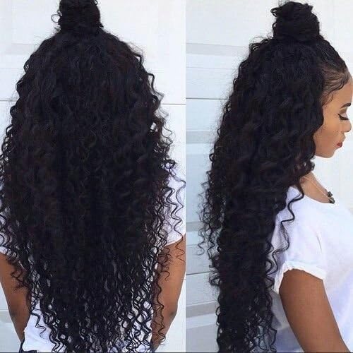 Helene Hair Top Quality Brazilian Virgin Hair Deep Curly Wave Wig Glueless Full Lace Wigs with Baby Hair Human Hair Lace Wigs for Black Women (180% Density 10")