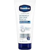 Vaseline Clinical Care Extremely Dry Skin Rescue Hand And Body Lotion Tube 6.8oz, pack of 1