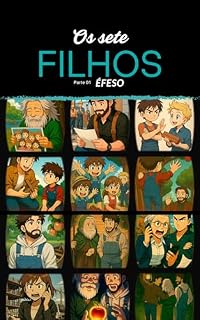 Livro Os sete filhos.: Parte 01 - Éfeso
