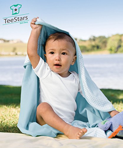 TeeStars - Daddy's Farm Buddy - Cute Farmers Babies Gift Baby Bodysuit 6M Navy