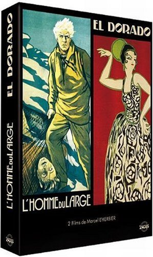 2 Films De Marcel L'herbier : El Dorado + L'homme Du Large - Pack
