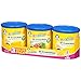 Gerber Graduates Lil Crunchies, Cheddar & Veggie Dip (3 Count, 1.48 Ounce Each)