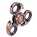 Woocon Eagle Hand Spinner Fidget Toys Pure Copper Ceramic Bearing