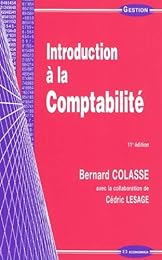 Introduction à la comptabilité