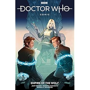 DOCTOR WHO EMPIRE OF WOLF: Empire of the Wolf