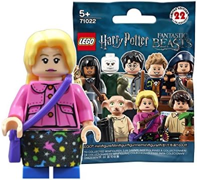 lego harry potter luna
