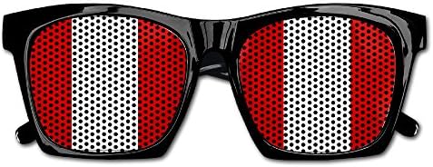 Peru Flag Pilot Sunglasses Fashion Sunglasses Oversized Sunglasses Polarized Sunglasses Classic Sunglasses Pilot Sunglasses Aviator Sunglasses Slipper Shirt
