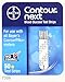 Bayer Contour Next Blood Glucose Test Strips 50 count (Pack of 4)