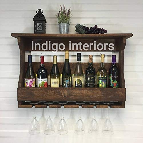 Indigo Interiors Jorden Wooden Wall Hanging Design Bar Bar