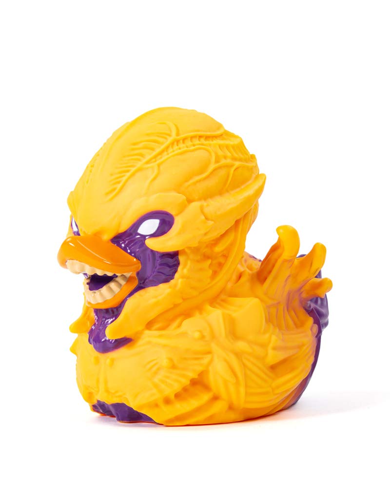 TUBBZ NUMSKULL Doom IMP Collectible Rubber Duck Figurine – Official Doom Merchandise – Unique Limited Edition Collectors Vinyl Gift