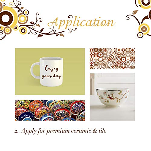 Sublimation Paper 110 Sheets 8.3x11.7 for Heat Transfer DIY Gift A4 Compatible with Epson Sawgrass Ricoh HP Canon Inkjet Printer with Sublimation Ink 126gsm