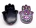 Fantasy Gifts Hamsa Hand Jewelry Trinket Box, 5