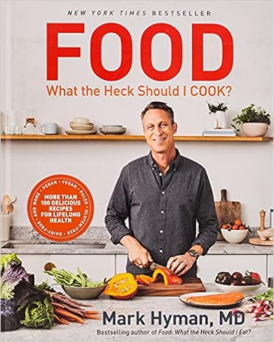 Food: What the Heck Should I Cook?